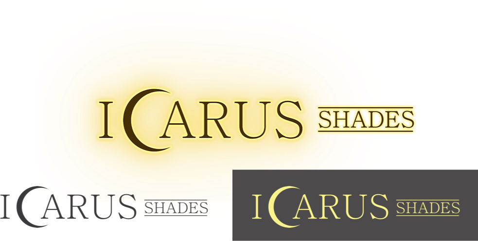 Icarus branding